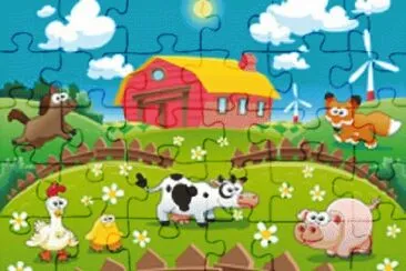 image jigsaw puzzle