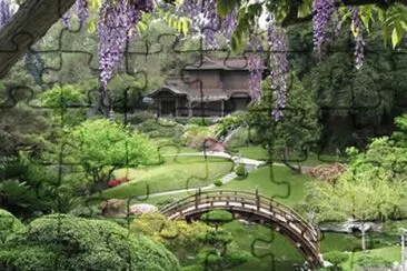Botanical Gardens-San Diego