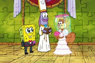 spongebob squarepants jigsaw puzzle