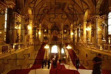 Parlament Budapest