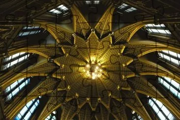 Parlament detail, Budapest