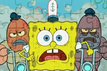 spongebob squarepants