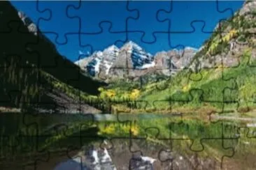 Maroon Bells - Aspen Colorado