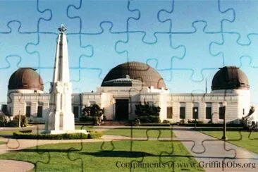 Griffith Observatory-Los Angeles
