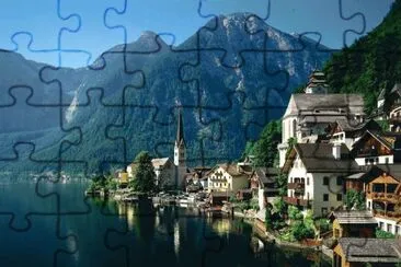 paisaje jigsaw puzzle