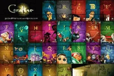 PelÃ­cula Coraline jigsaw puzzle