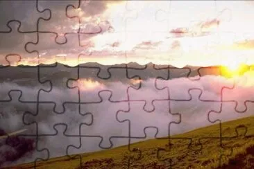 Never Summer Mountains - Rocky Mtn. Nat. Park jigsaw puzzle