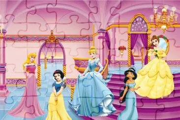 infantil jigsaw puzzle