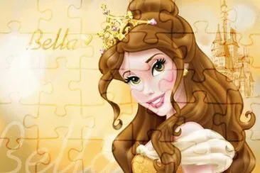 פאזל של princesa bella