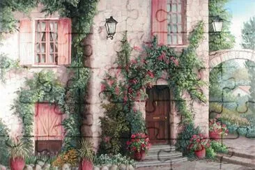 Rosinha jigsaw puzzle