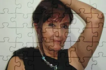 פאזל של maria de los angeles