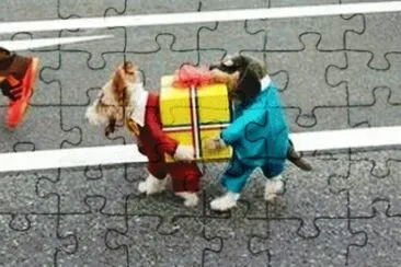 ingenious jigsaw puzzle