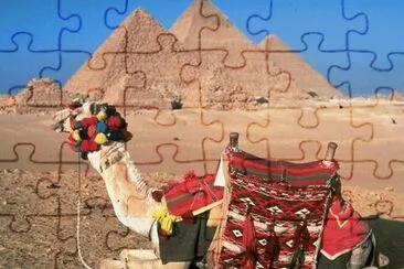 פאזל של CAMELLO