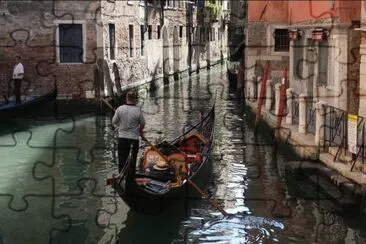 פאזל של Venice 6