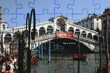 Venice 8 jigsaw puzzle