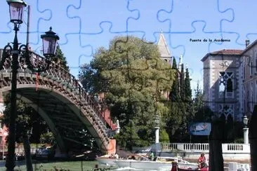 Venice 9 jigsaw puzzle