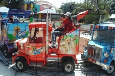 פאזל של PARQUE DE DIVERSIONES
