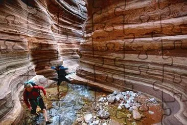 Deer Creek Trail - Arizona