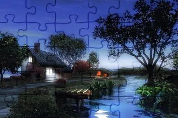 paisagem jigsaw puzzle