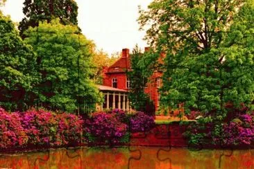 Bosque jigsaw puzzle