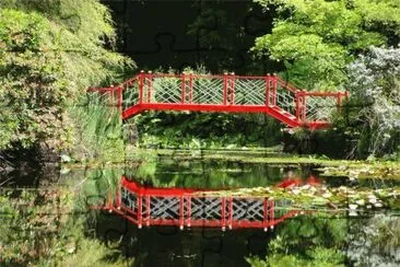 Ponte Vermelha jigsaw puzzle