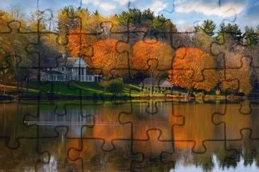 Ãrvores Gigantes jigsaw puzzle