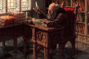 16 jigsaw puzzle