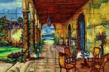 34 jigsaw puzzle