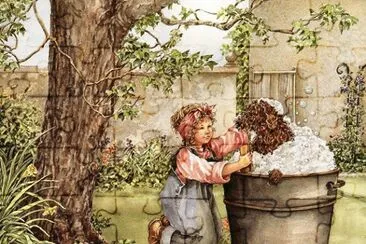 40 jigsaw puzzle