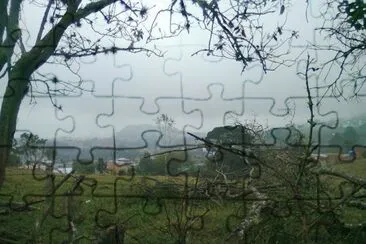 פאזל של San Cristobal desde Palmira