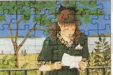 Mujeres jigsaw puzzle