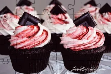 CUPCAKES jigsaw puzzle