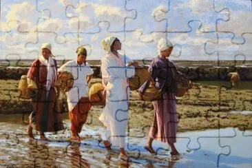 CAMINATA jigsaw puzzle