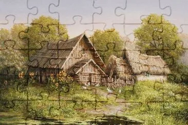 CHOZAS jigsaw puzzle