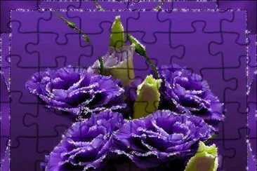 פאזל של Purple Art