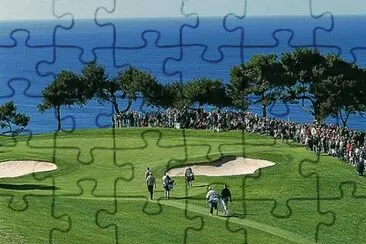 Torrey Pines Golf Course-La Jolla