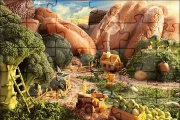 פאזל של 6