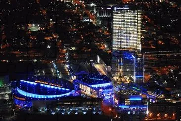Staples Center Sports Arena-Los Angeles