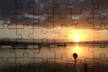 Sea of Galilie jigsaw puzzle