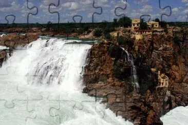 Cachoeira de Paulo Afonso â€“ BA-AL jigsaw puzzle