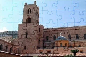 CATEDRAL DE MONREALE ITALIA