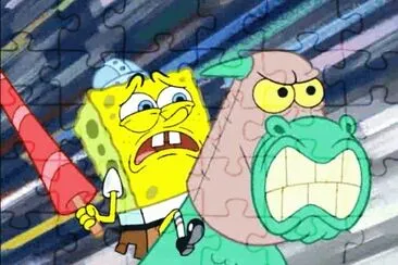 spongebob squarepants
