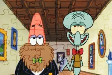 spongebob squarepants