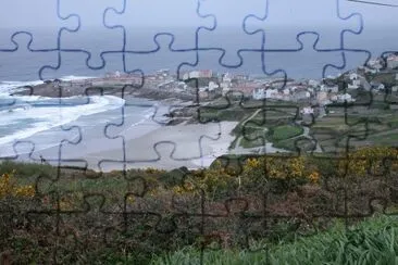 CaiÃ³n. A Corunha. Galiza jigsaw puzzle