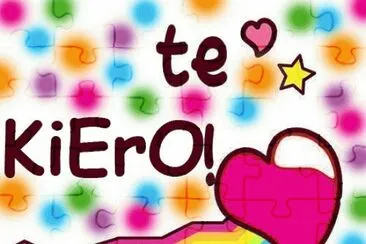 Te Amo!/Je T 'Aime!/I Love You!