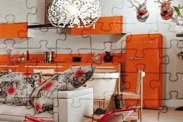 פאזל של decoraÃ§Ã£o