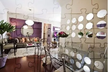 פאזל של decoraÃ§Ã£o