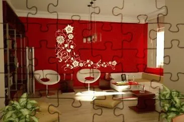 פאזל של decoraÃ§Ã£o