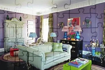 פאזל של decoraÃ§Ã£o