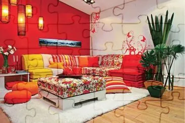 פאזל של decoraÃ§Ã£o